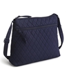 Picture of Vera Bradley Original Zip Hipster in Peacoat