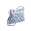 Picture of Vera Bradley Original Zip Hipster in Cambridge Blues