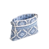 Picture of Vera Bradley Original Zip Hipster in Cambridge Blues