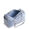 Picture of Vera Bradley Large Original Duffel in Cambridge Blues