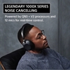 Picture of Sony 1000X THE COLLEXION Headphones in Black
