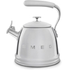 Picture of SMEG Whistling Kettle in Stainless Steel