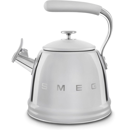 Picture of SMEG Whistling Kettle in Stainless Steel