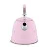 Picture of SMEG Whistling Kettle in Pink