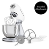 Picture of SMEG Classico Stand Mixer in White