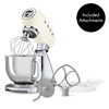 Picture of SMEG Classico Stand Mixer in Cream