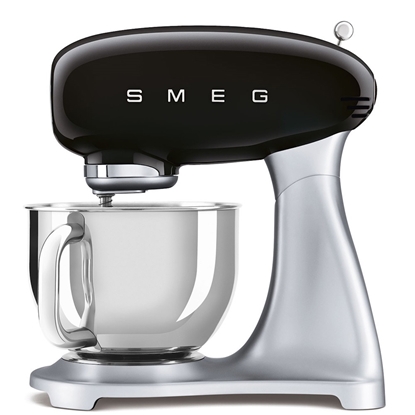 Picture of SMEG Classico Stand Mixer in Black