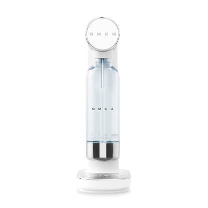 Picture of SMEG Sparkling Water Maker in Matte White