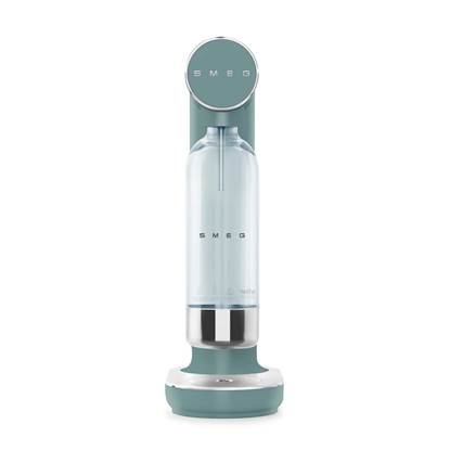Picture of SMEG Sparkling Water Maker in Jade