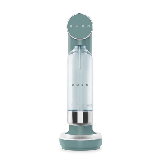 Picture of SMEG Sparkling Water Maker in Jade