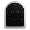 Picture of SMEG Portable Induction Cooker in Matte White