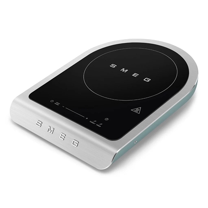 Picture of SMEG Portable Induction Cooker in Jade