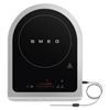 Picture of SMEG Portable Induction Cooker in Matte Black