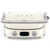 Picture of SMEG Multiuse Grill in Cream