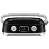 Picture of SMEG Multiuse Grill in Black