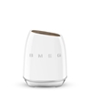 Picture of SMEG Knife Block Set in White