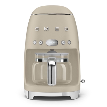 Picture of SMEG Drip Filter Coffee Machine - Moonlight