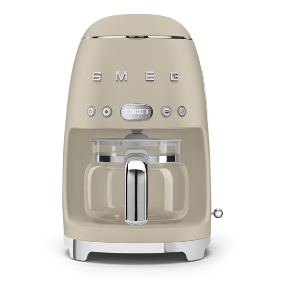 Picture of SMEG Drip Filter Coffee Machine - Moonlight