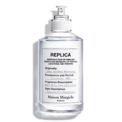 Picture of Lazy Sunday Morning Eau de Toilette by Replica - 3.4oz.