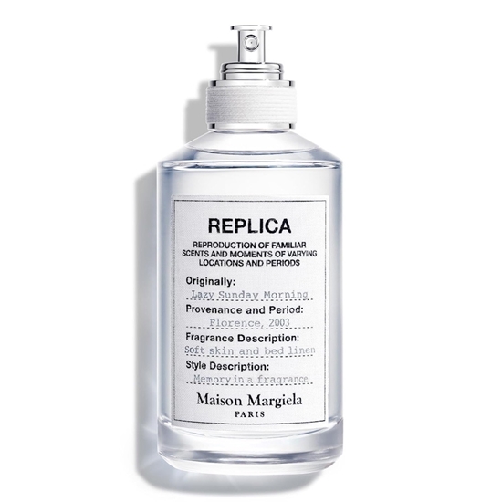 Picture of Lazy Sunday Morning Eau de Toilette by Replica - 3.4oz.