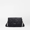 Picture of MZ Wallace Madison Flap Crossbody - Black