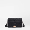 Picture of MZ Wallace Madison Flap Crossbody - Black