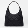 Picture of MZ Wallace Madison Shoulder Bag - Black