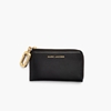 Picture of Marc Jacobs Scene Top Zip Multi Wallet - Black