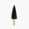 Picture of Marc Jacobs Scene Top Zip Multi Wallet - Black