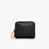 Picture of Marc Jacobs Slim Compact Wallet - Black