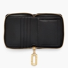 Picture of Marc Jacobs Slim Compact Wallet - Black