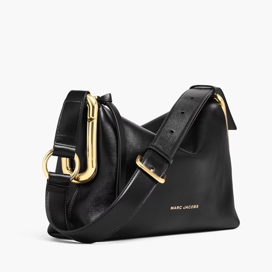 Picture of Marc Jacobs Scene Medium Shoulder Bag - Black
