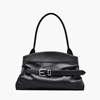 Picture of Marc Jacobs The Dakota Satchel Bag - Black