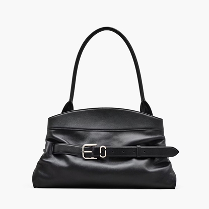Picture of Marc Jacobs The Dakota Satchel Bag - Black