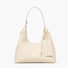 Picture of Marc Jacobs Belted Sack Bag - Cloud White