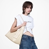 Picture of Marc Jacobs Belted Sack Bag - Cloud White