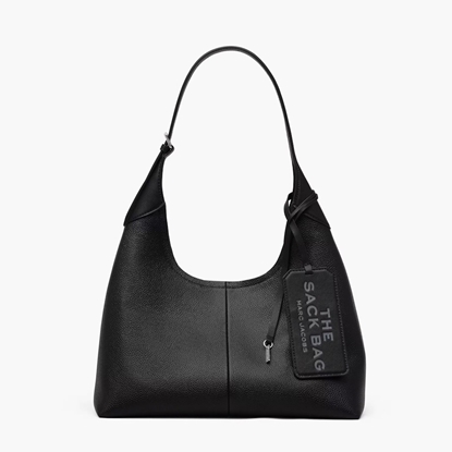 Picture of Marc Jacobs Belted Sack Bag - Black
