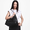Picture of Marc Jacobs Belted Sack Bag - Black