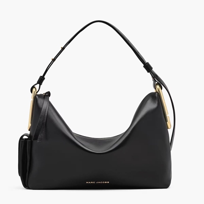 Picture of Marc Jacobs Scene Large Shoulder Bag - Black