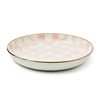 Picture of Mackenzie Childs Rosy Check Abundant Bowl