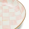 Picture of Mackenzie Childs Rosy Check Abundant Bowl