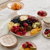 Picture of Mackenzie Childs Rosy Check Abundant Bowl