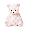 Picture of Mackenzie Childs Rosy Bear Cookie Jar