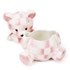 Picture of Mackenzie Childs Rosy Bear Cookie Jar