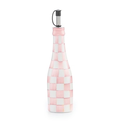 Picture of Mackenzie Childs Rosy Check Farmhouse Oil Cruet