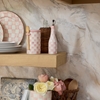 Picture of Mackenzie Childs Rosy Check Farmhouse Oil Cruet