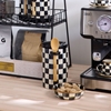 Picture of Mackenzie Childs Courtly Check Farmhouse Canister