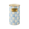 Picture of Mackenzie Childs Sky Check Utensil Holder
