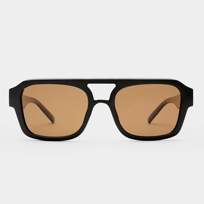 Picture of Le Specs Subzero + Sunglasses in Black