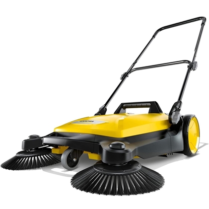 Picture of Karcher S 4 Twin Go! Further Sustainable Push Sweeper